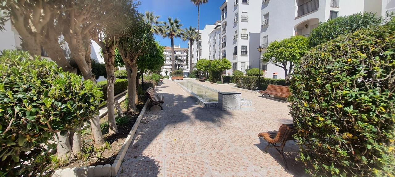 Apartamentos Sabinillas San Luis de Sabinillas Ngoại thất bức ảnh