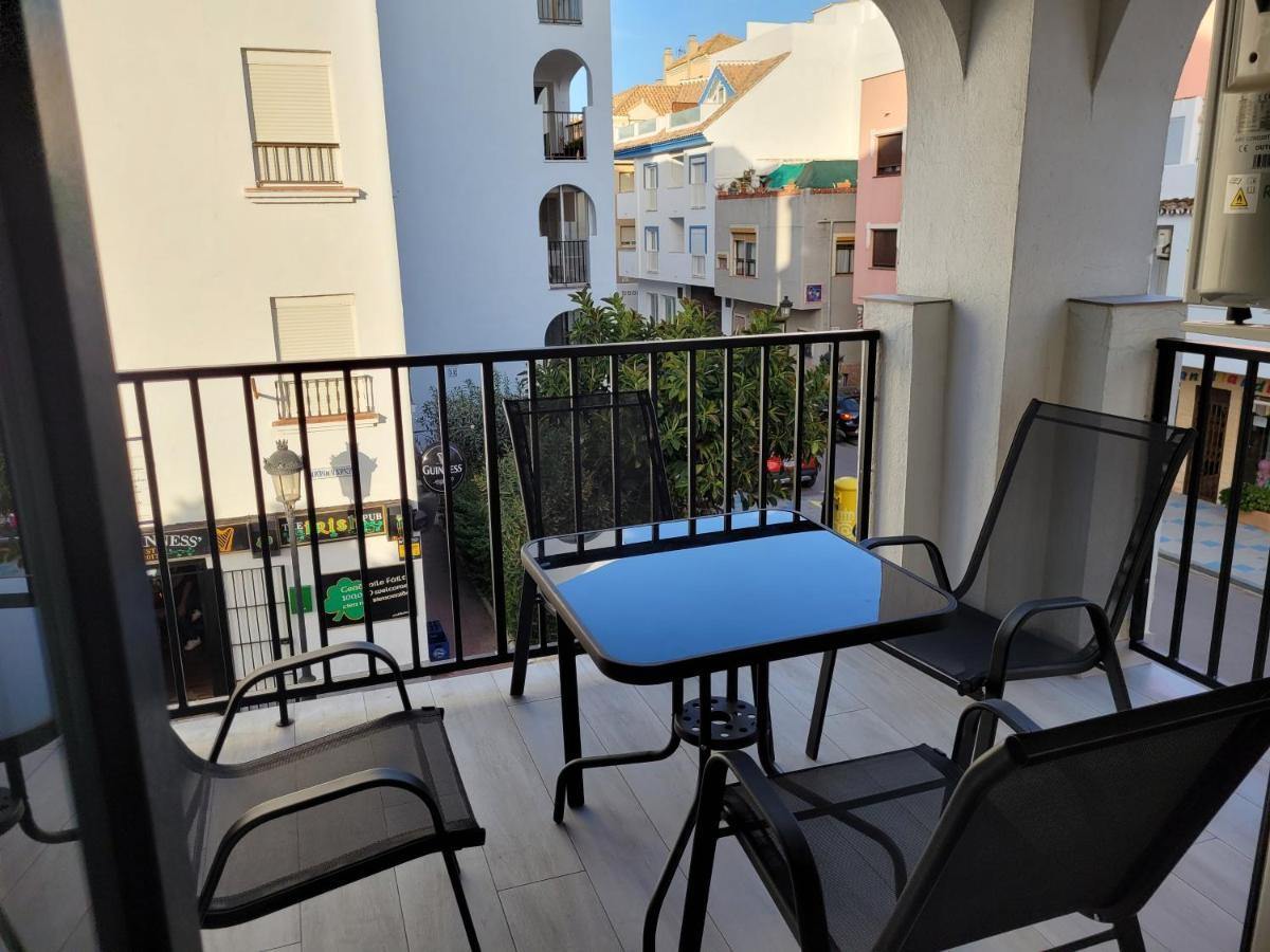 Apartamentos Sabinillas San Luis de Sabinillas Ngoại thất bức ảnh
