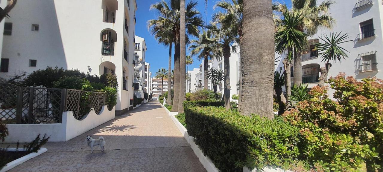 Apartamentos Sabinillas San Luis de Sabinillas Ngoại thất bức ảnh