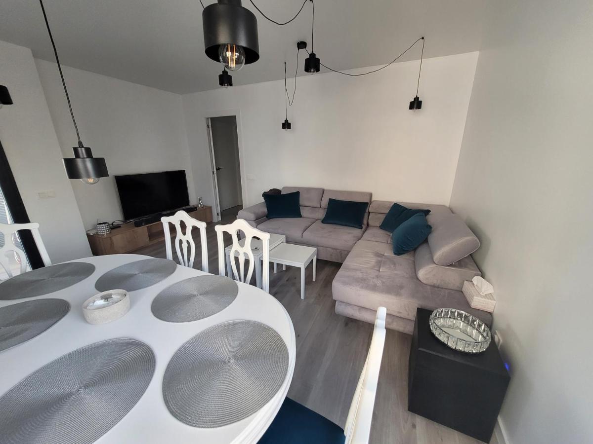 Apartamentos Sabinillas San Luis de Sabinillas Ngoại thất bức ảnh
