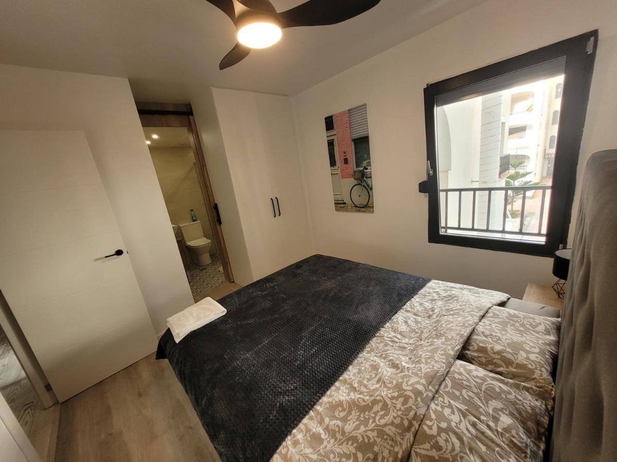 Apartamentos Sabinillas San Luis de Sabinillas Ngoại thất bức ảnh