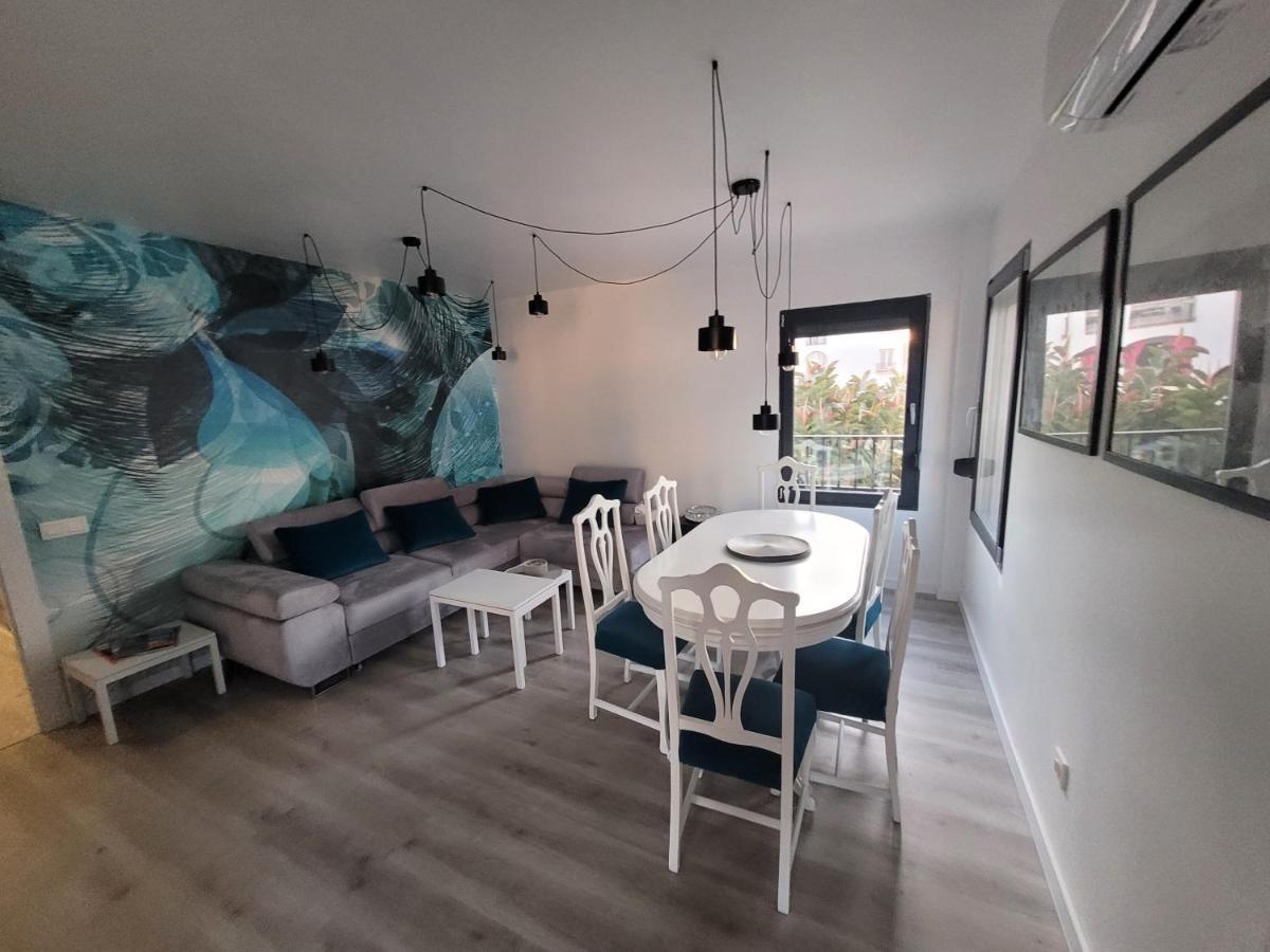 Apartamentos Sabinillas San Luis de Sabinillas Ngoại thất bức ảnh