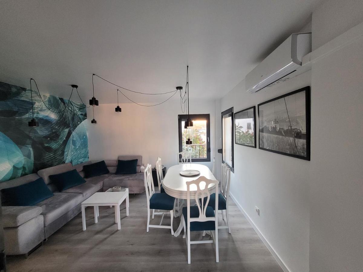 Apartamentos Sabinillas San Luis de Sabinillas Ngoại thất bức ảnh
