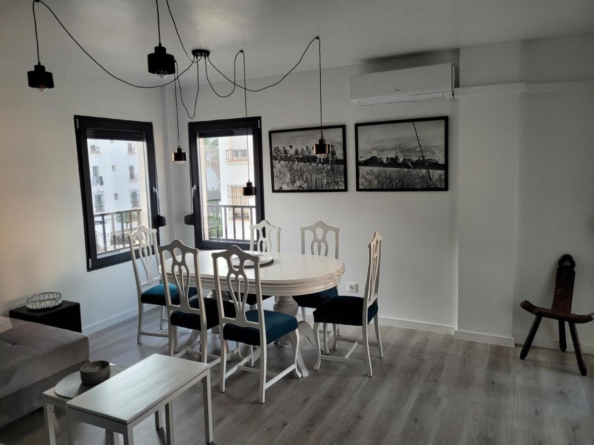 Apartamentos Sabinillas San Luis de Sabinillas Ngoại thất bức ảnh