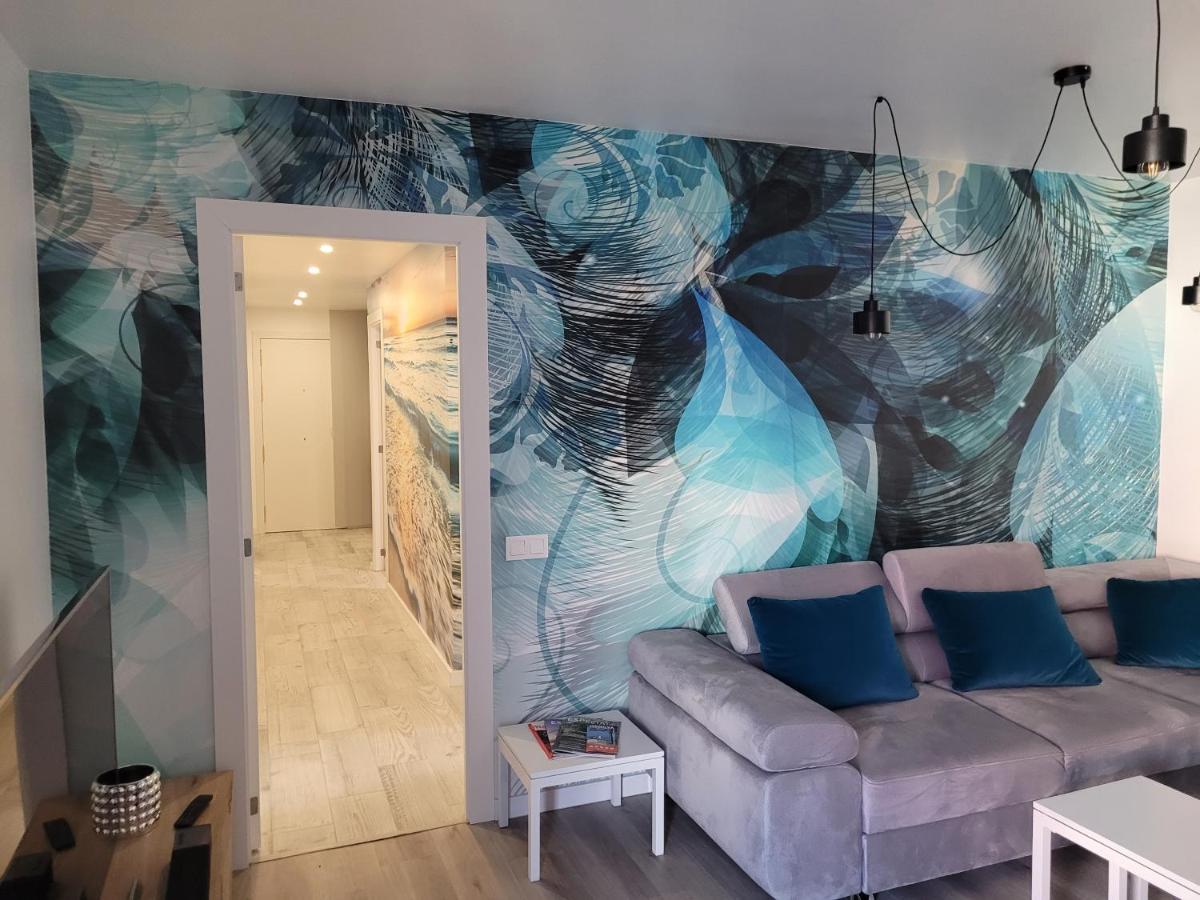 Apartamentos Sabinillas San Luis de Sabinillas Ngoại thất bức ảnh
