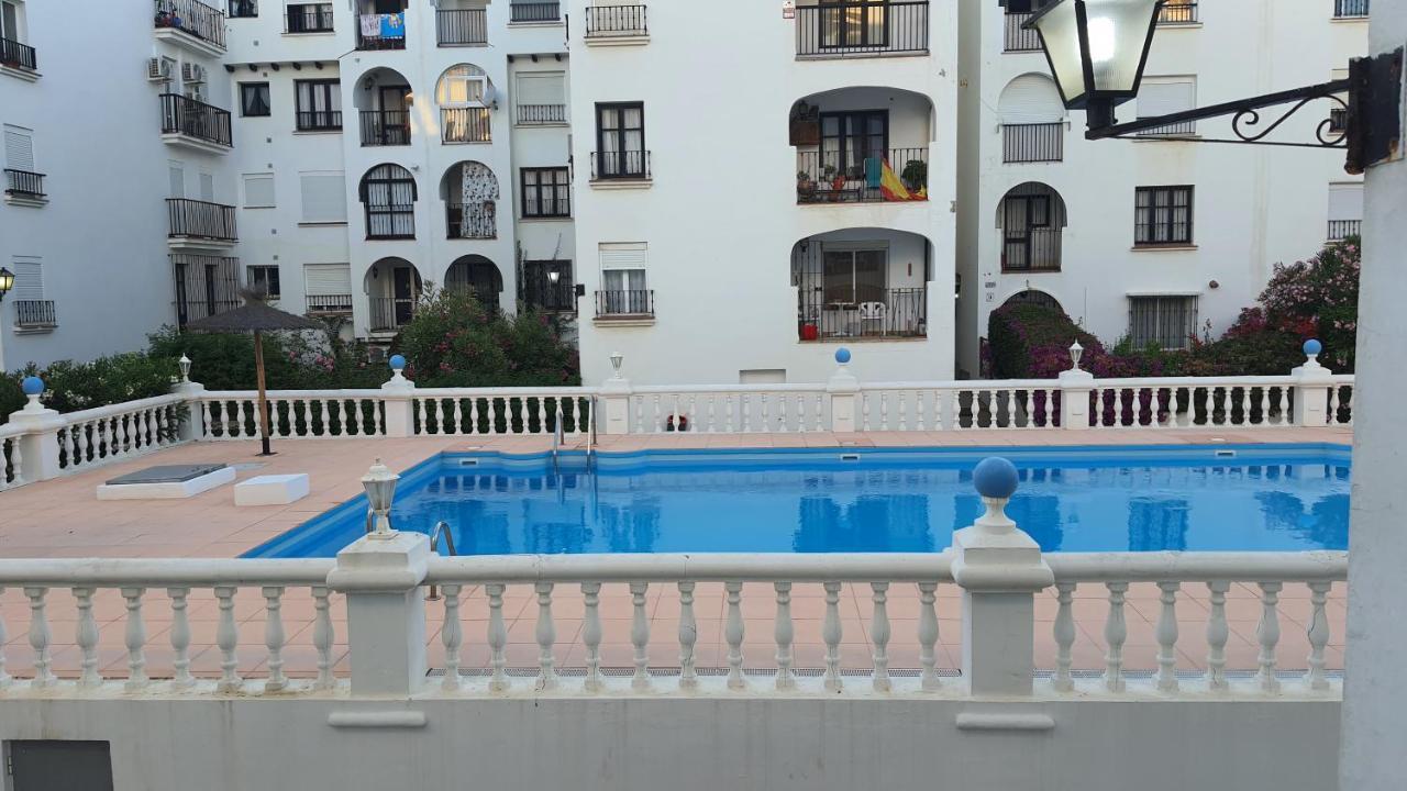 Apartamentos Sabinillas San Luis de Sabinillas Ngoại thất bức ảnh